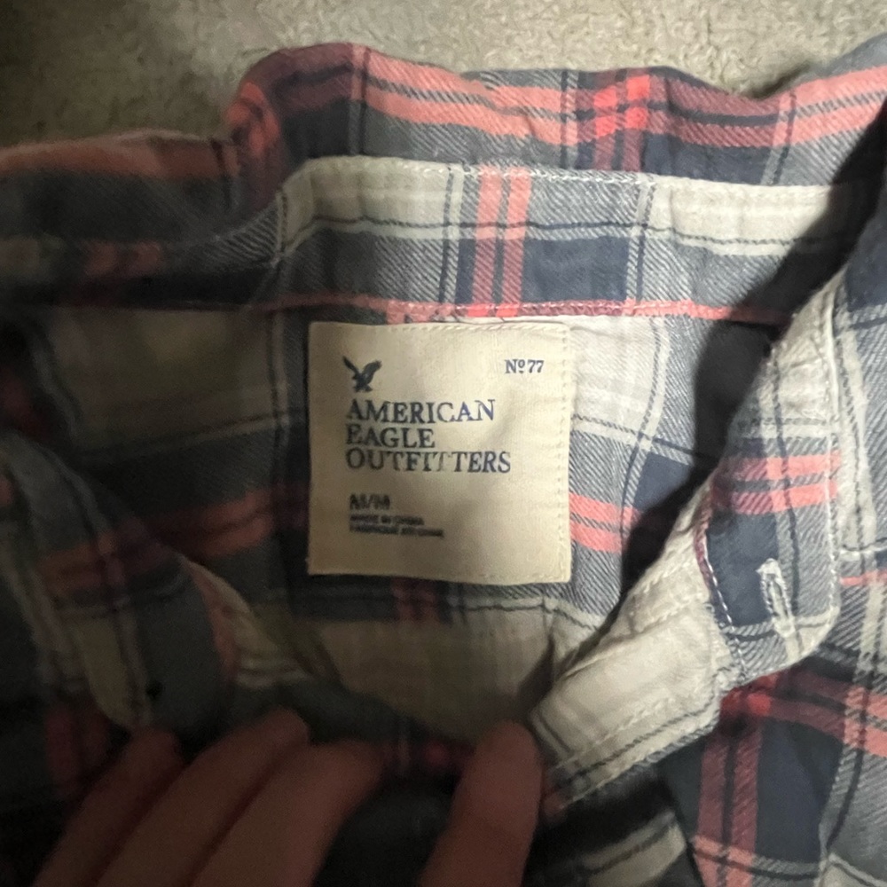 Flannel! - Picture 3 of 3